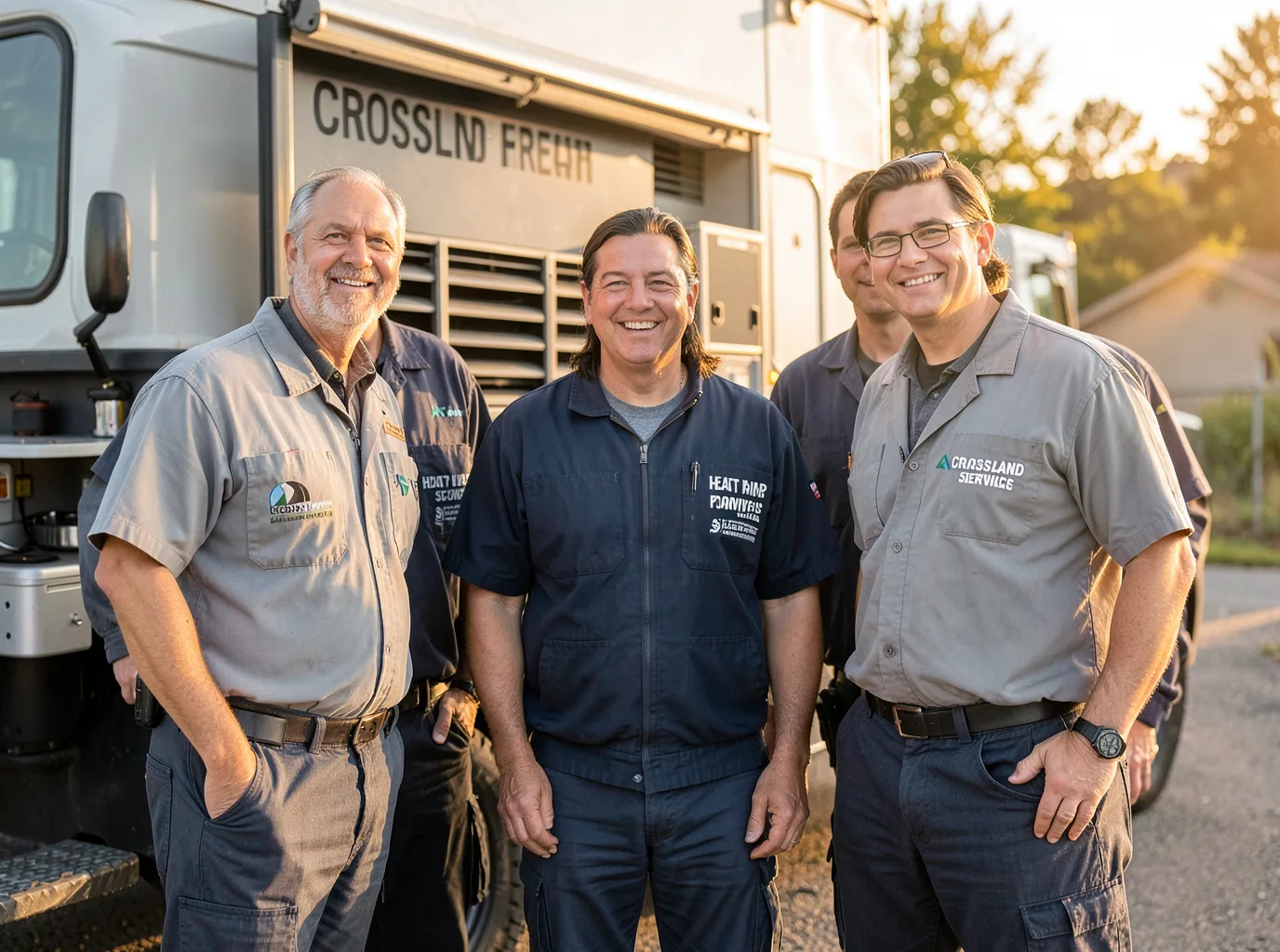 Heat Pump Installation company in Sperry, OK