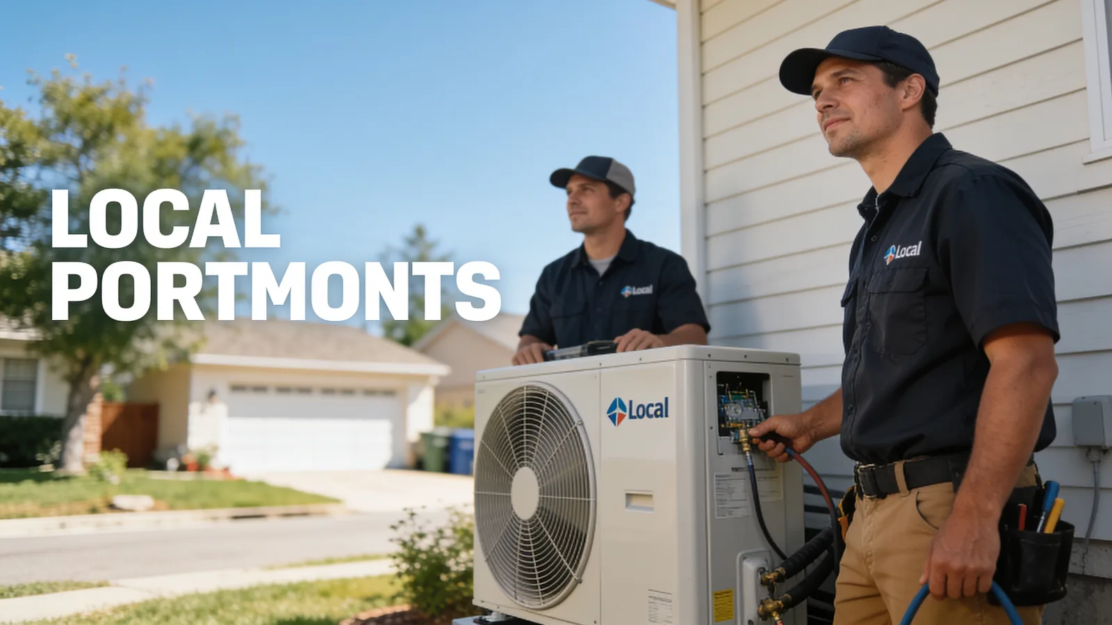 Heat Pump Installation in Sperry, OK near me